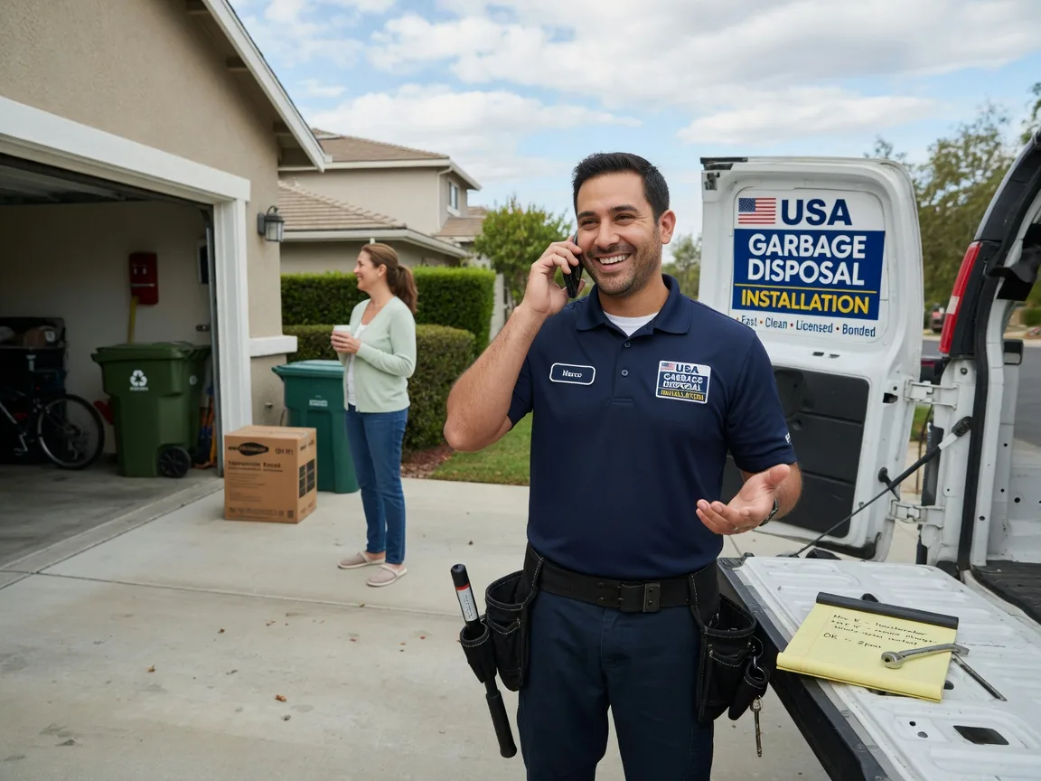 Garbage Disposal Replacement Independence, KY FAQs